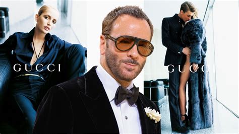 tom ford gucci chaps|Tom Ford Gucci logo.